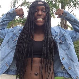 Meet your Posher, Reagan